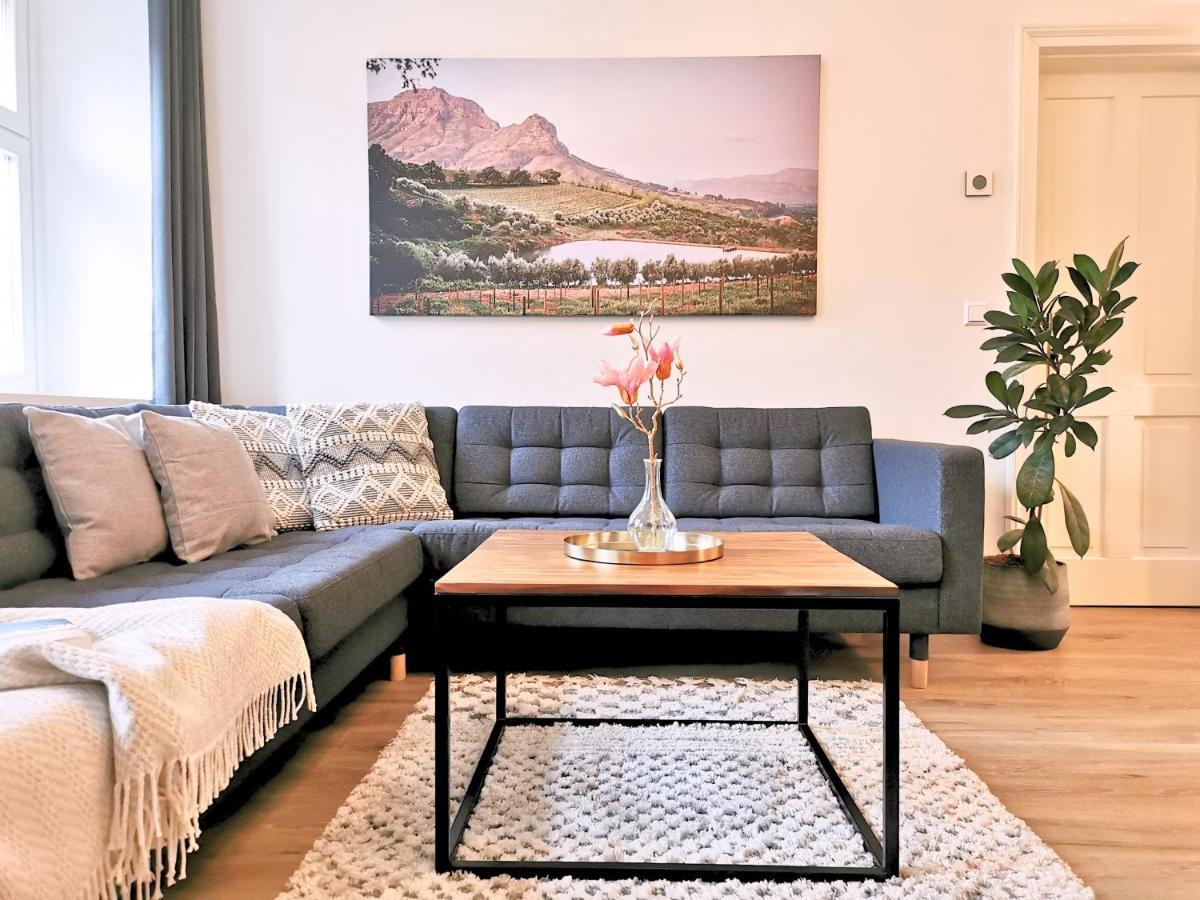 Fynbos Apartments Deluxe, Balkon, Historisch, Parkplatz Meissen Luaran gambar